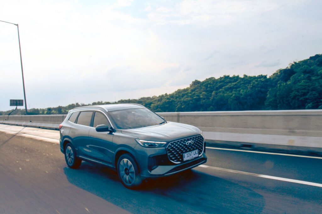 Chery Torehkan Sejarah Baru di APEAL 2025 dengan SUV Andalan