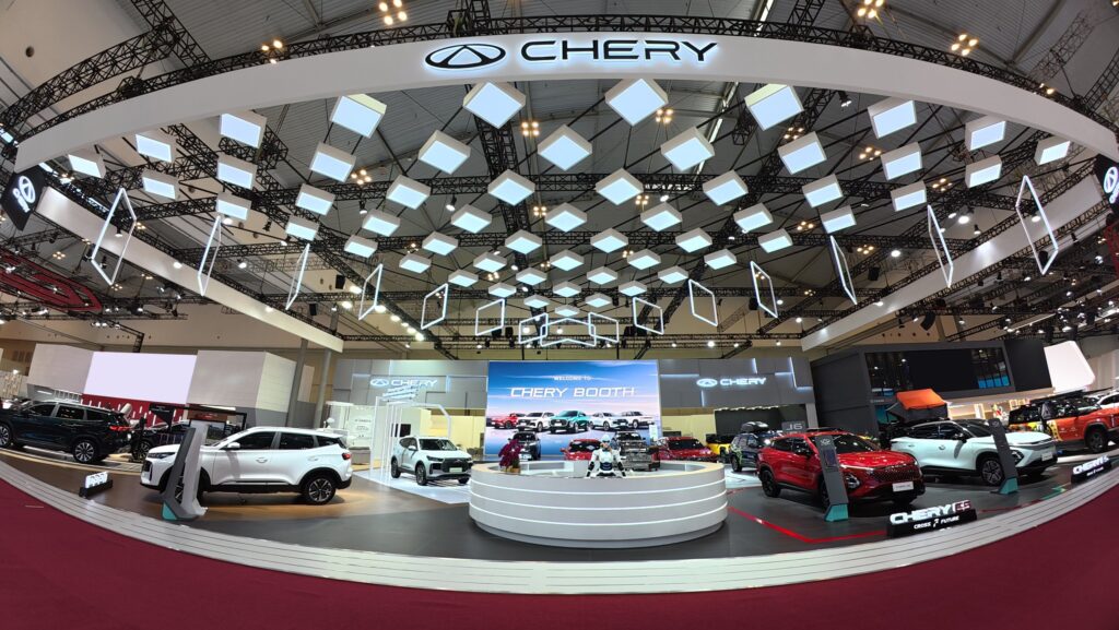 Rekor Ekspor 5 Juta Unit: Jejak Perjalanan Chery dari Lokal ke Global