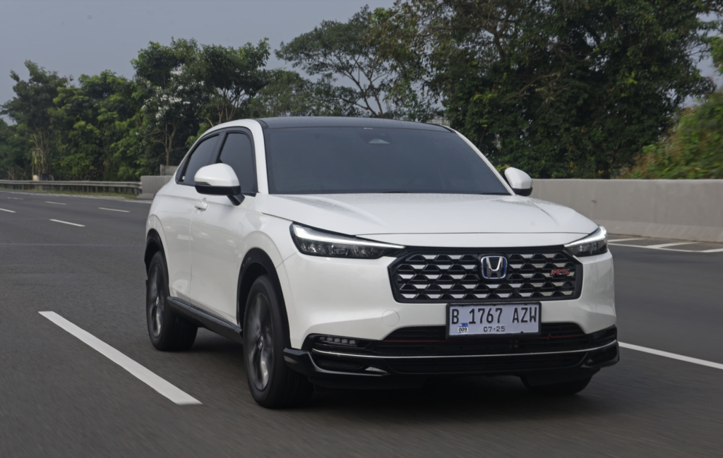 Penjualan Honda Naik 6 Persen di Bulan Agustus 2025, Hybrid Paling Diminati