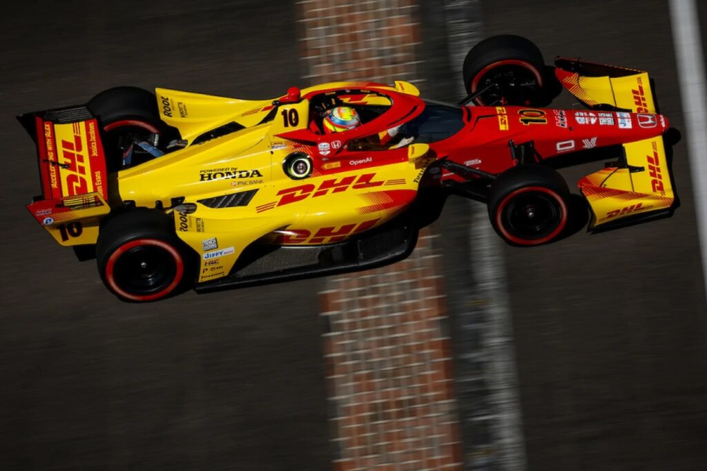 Alex Palou Kembali Raih Gelar Juara Dunia IndyCar 2025