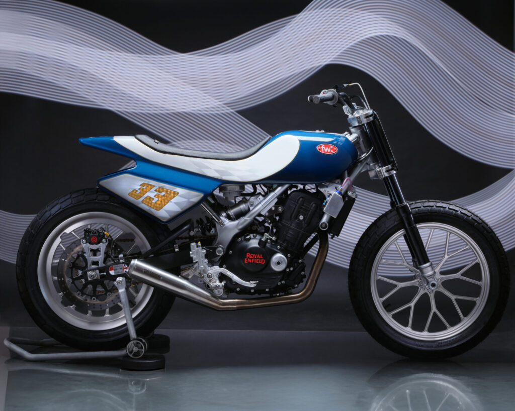 Groove FT 450, Motor Kustom Royal Enfield dan Front Wheel Motors Debut di Custom War 2025