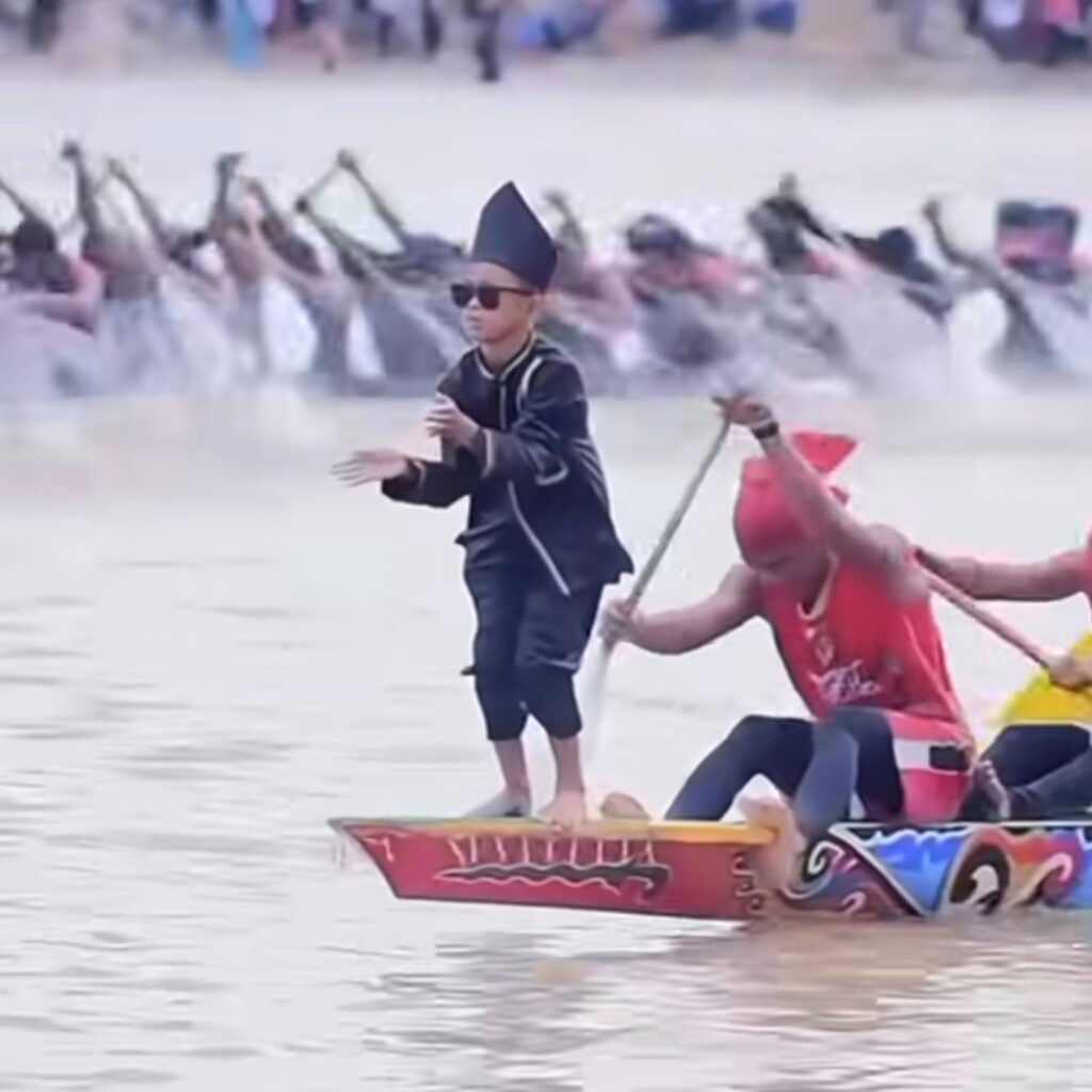 Pacu Jalur yang Viral, Gerbang Baru Wisata Budaya Indonesia