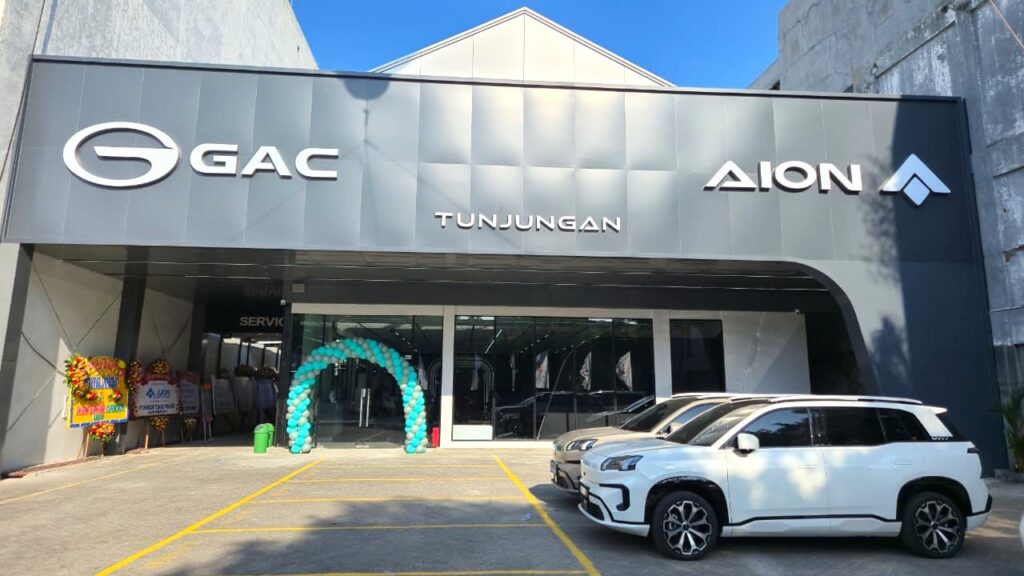 Dealer GAC Surabaya Hadir, Tawarkan Mobil Listrik Stylish dan Layanan Purna Jual Lengkap