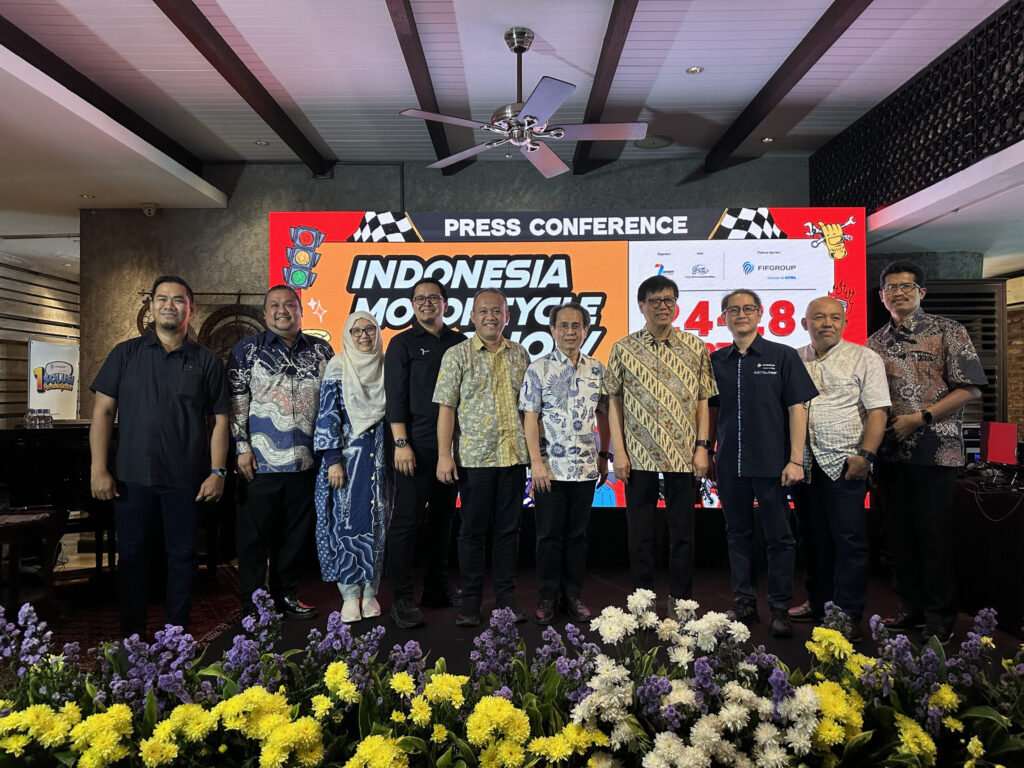 IMOS 2025: Lebih dari Sekadar Pameran Motor, Sebuah Perayaan Roda Dua