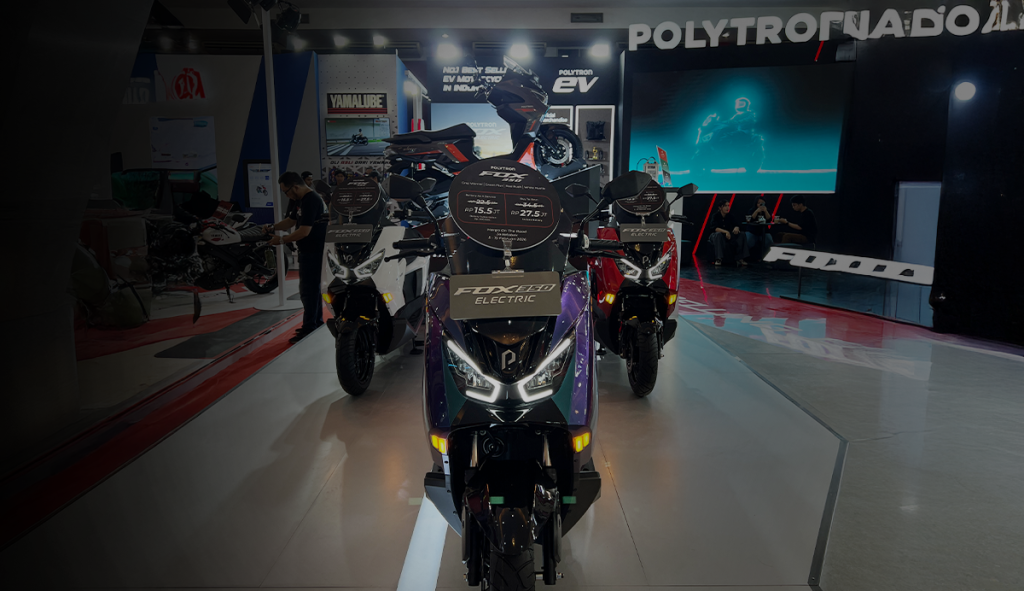 Polytron Ramaikan IIMS 2026 dengan Subsidi dan Fast Charger