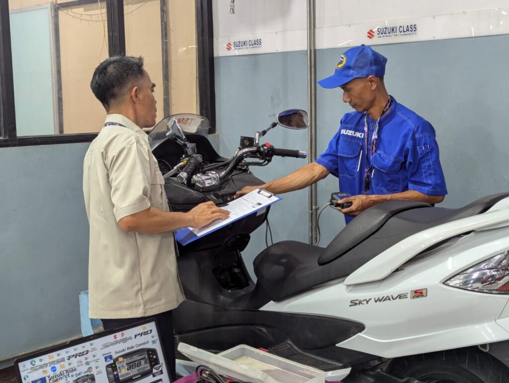 Ini Pemenang Suzuki Victorious Contest 2025