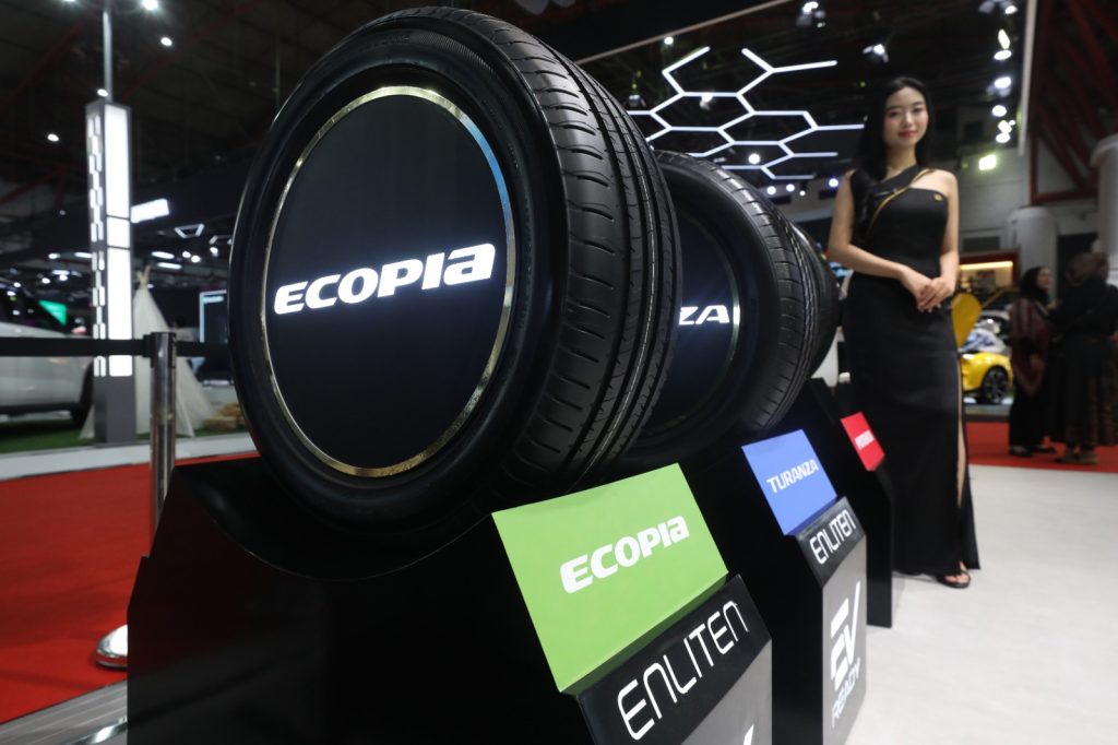 Bridgestone Indonesia 50 Tahun, Dari Bekasi Tembus 70 Negara