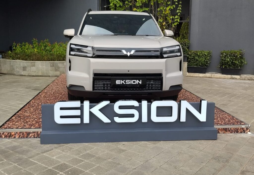 Wuling Eksion Meluncur, SUV 7-Seater Pertama dengan Opsi EV dan PHEV