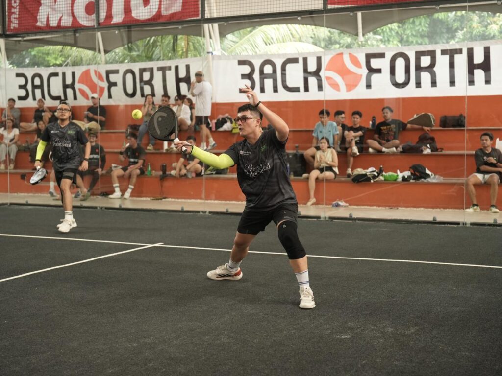 Strategi Motul Dekati Konsumen Kelas Menengah Lewat Turnamen Padel