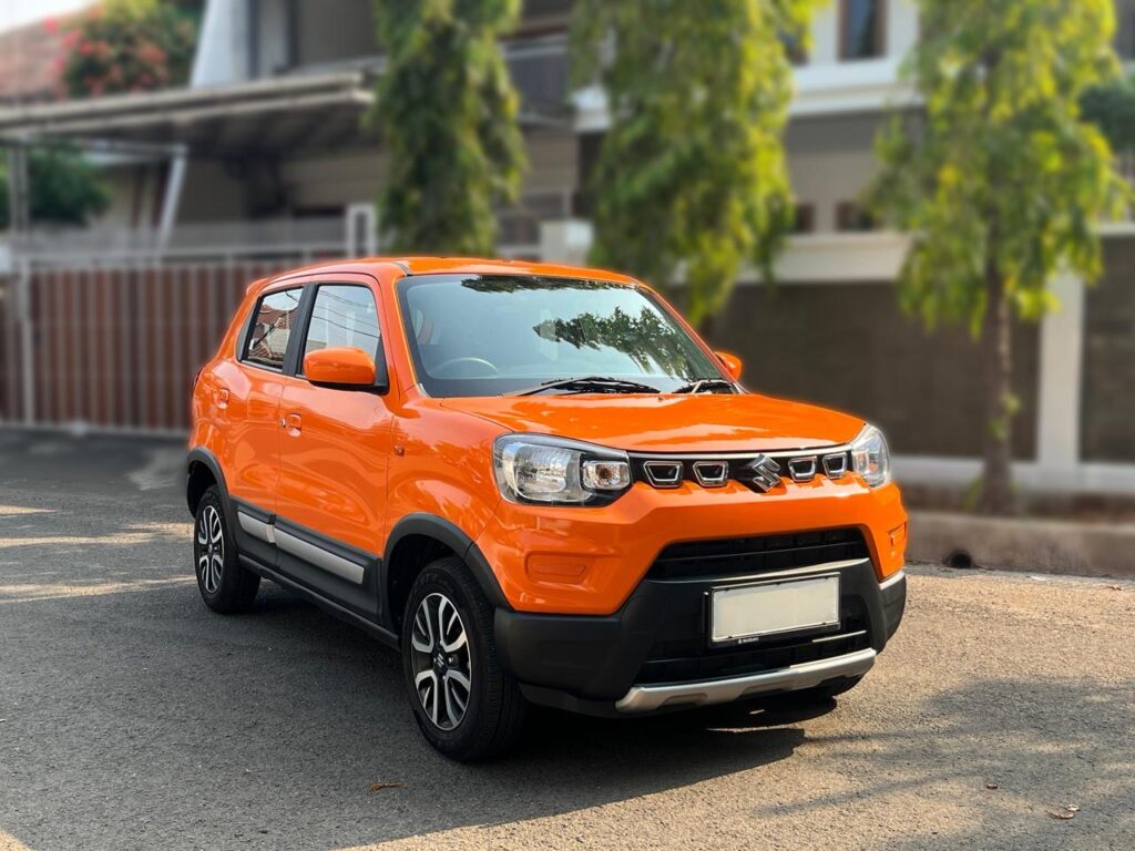 Mobil Suzuki Ini Cocok Buat Gen Z: Full Tank Pertamax Cuma Rp 300 Ribuan