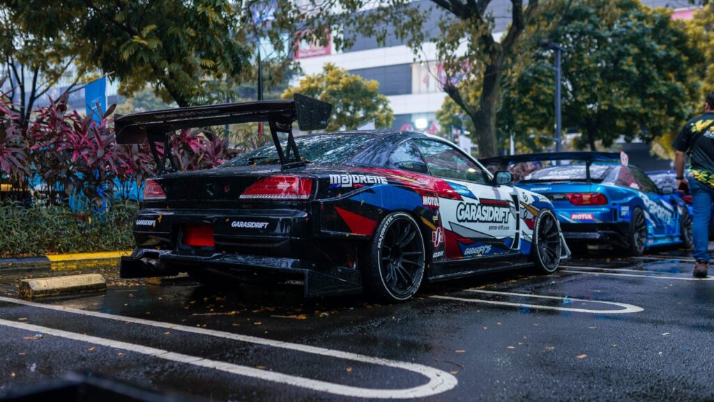 BLACKAUTO BATTLE 2026 Kick Off, Monster Mesin Langsung Unjuk Taring