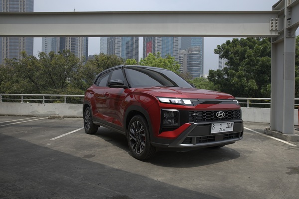 Beli Hyundai CRETA, Dapat Skincare Kit Laneige Senilai Rp3,7 Juta