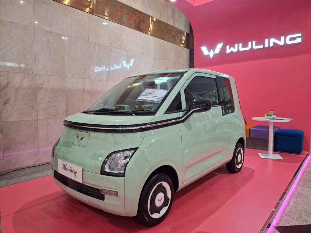 Wuling Ajak Perempuan Kenal Mobil Listrik di Jakarta X Beauty 2026