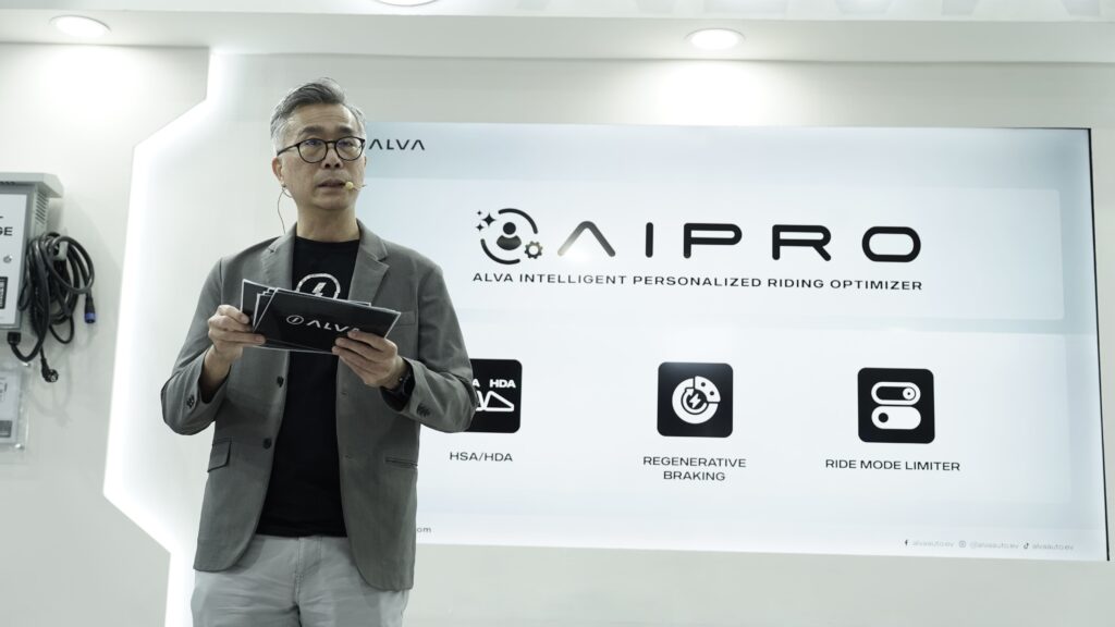 ALVA Luncurkan AIPRO dan ALVA Care di GIIAS 2026, Ini Manfaatnya