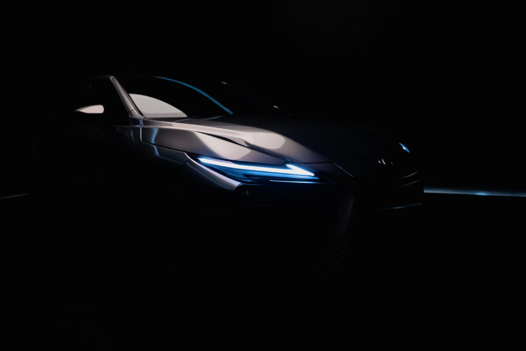 Lexus ES Generasi Terbaru Meluncur di GIIAS 2026, Ada Versi BEV