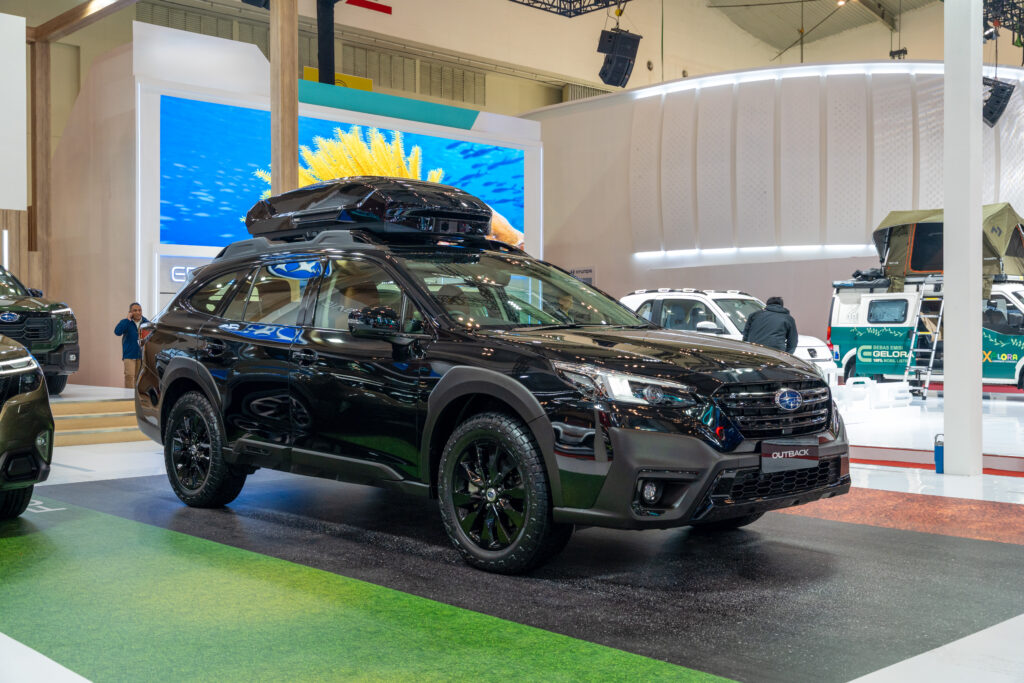 Meluncur di GIIAS 2026, Ini Deretan Fitur Canggih All-New Subaru Outback