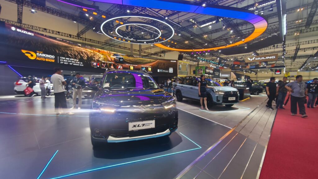 Mobil 300 Jutaan Terbaik di GIIAS 2026: EV hingga Hybrid Bersaing Ketat