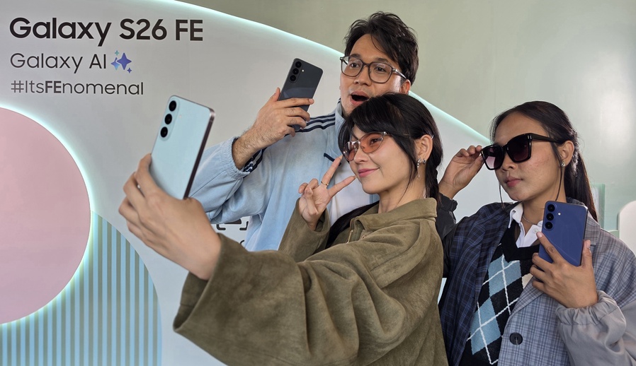 Galaxy S26 FE Resmi Meluncur di Indonesia, Mulai Rp9 Jutaan