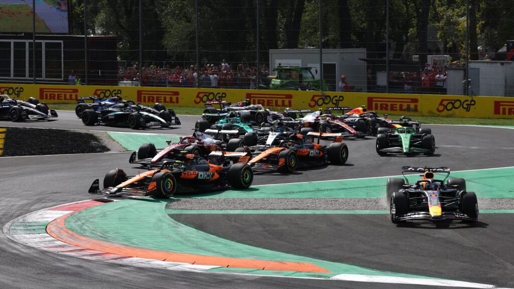Jadwal F1 2026 dan Daftar Pemenang Setiap Grand Prix