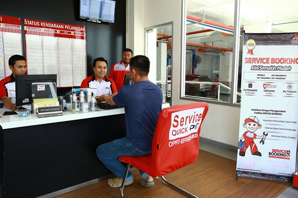 Cara Mudah Rawat Mobil Mitsubishi via Aplikasi Smartphone