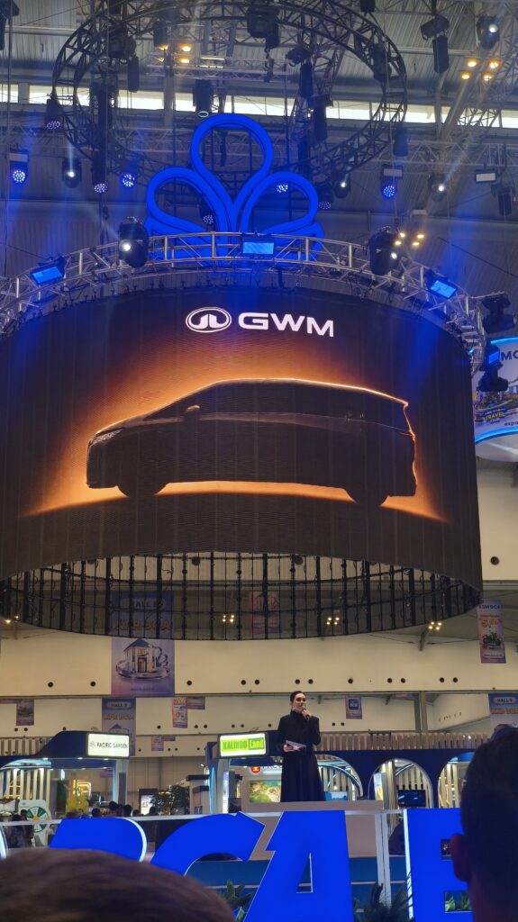 GWM Wey G9 Hi4 Meluncur di BCA Expo 2026, Ini Harga dan Fiturnya
