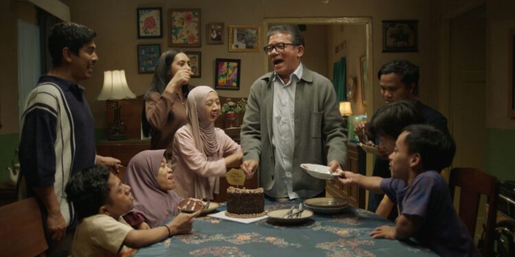 Mathias Muchus Akting Bareng Pemain Disabilitas di Film Istimewa: Tadinya Mereka Minder, Kini Jadi Aktor Besar