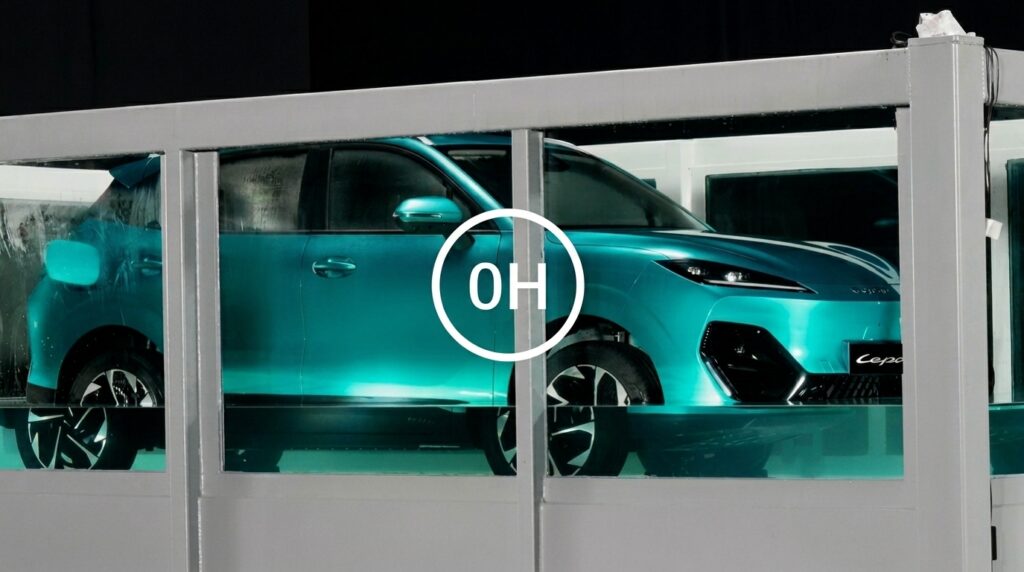 LEPAS E4 EV Tawarkan Baterai Terlindungi dan Jarak 600 Km