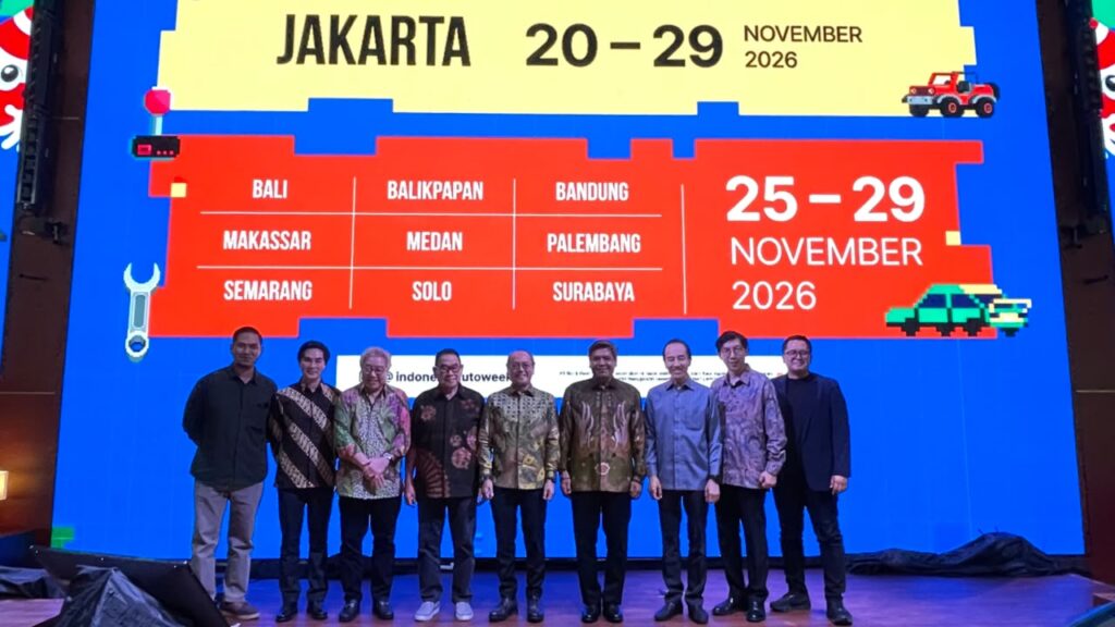 Permata Bank GAIKINDO Auto Week 2026 Hadir di 10 Kota Sekaligus