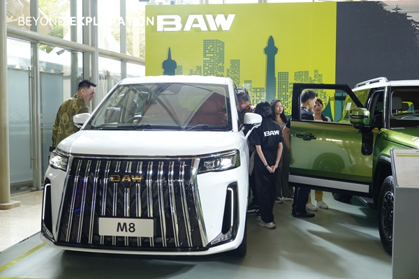 Mengenal BAW, Merek Otomotif China dengan Sejarah 75 Tahun Lebih