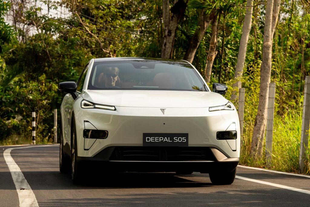 CHANGAN Deepal S05 Punya Opsi BEV dan REEV, Harga Mulai Rp509 Juta