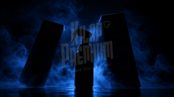 Kilap Premium Bawa Hyper Graphene Coating Spray ke IMX 2026