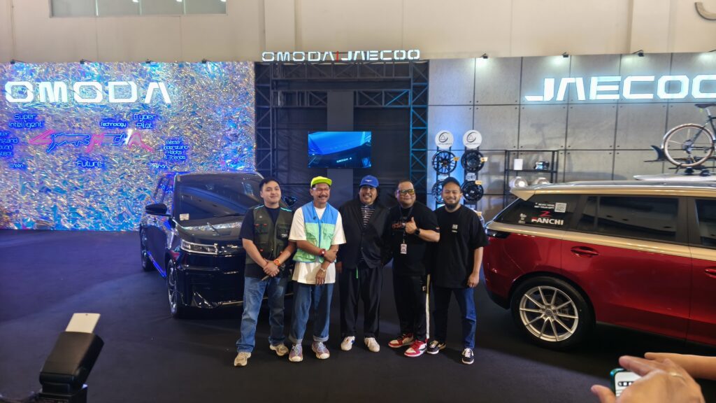 OMODA & JAECOO Bawa Konsep Co-Creation ke IMX 2026, Gandeng Kreator Lokal