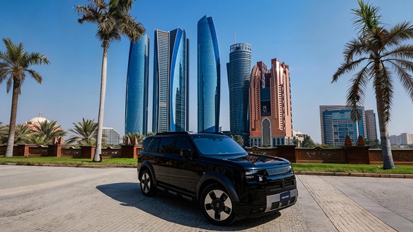 Freelander Hidup Lagi sebagai Brand Global Chery Group